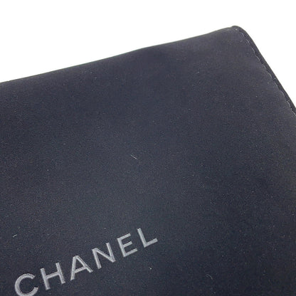 CHANEL Matelasse Chain wallet BlackAP0238 Caviar Leather