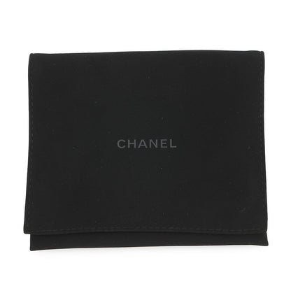 CHANEL Matelasse Chain wallet BlackAP0238 Caviar Leather