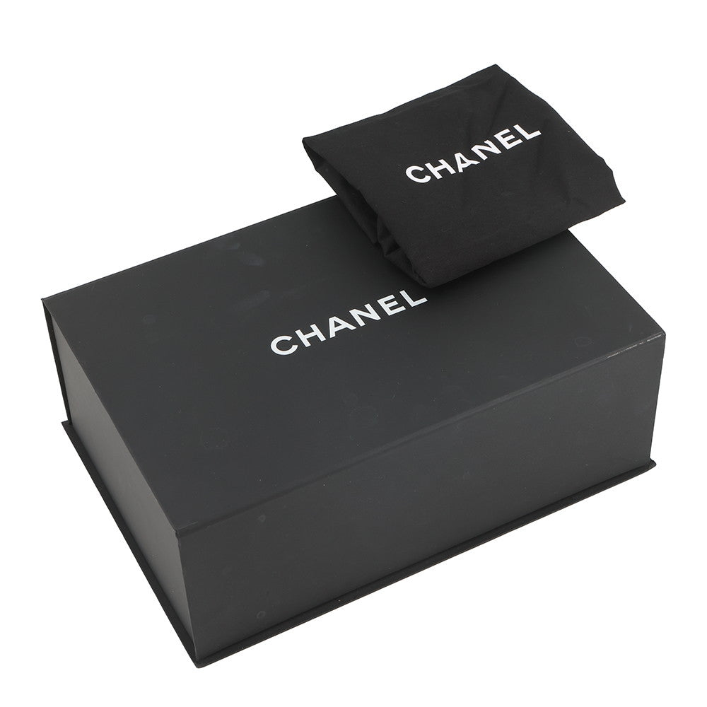 CHANEL Matelasse Top Handle Light PinkAS4408 Lambskin