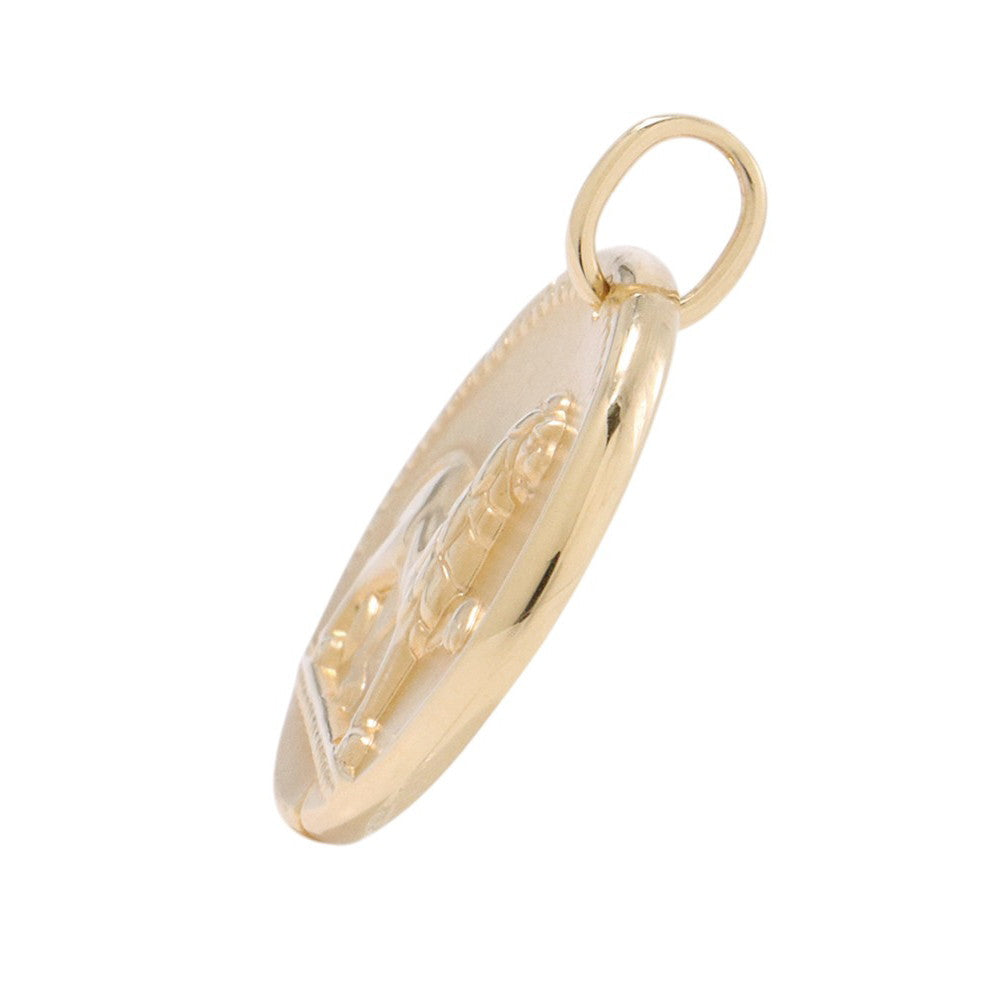 Van Cleef & Arpels Zodiac Medal Leonis TopVCARP7SO00 18K Yellow Gold