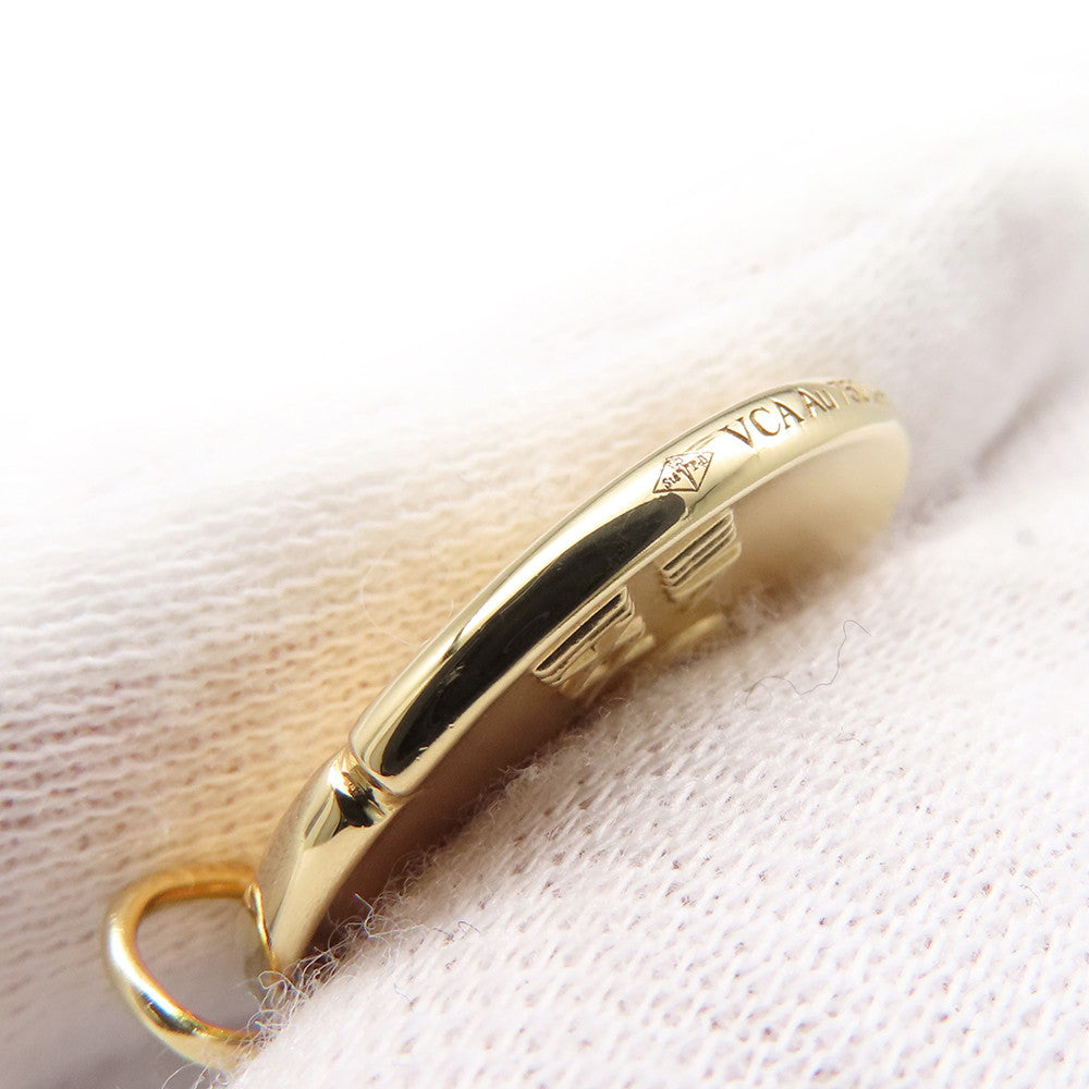 Van Cleef & Arpels Zodiac Medal Leonis TopVCARP7SO00 18K Yellow Gold