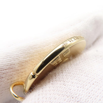 Van Cleef & Arpels Zodiac Medal Leonis TopVCARP7SO00 18K Yellow Gold