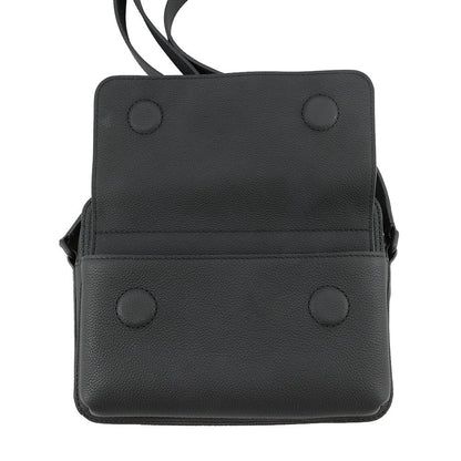 LOUIS VUITTON Boarding Messenger NoirM15265 Waxy Calf Leather