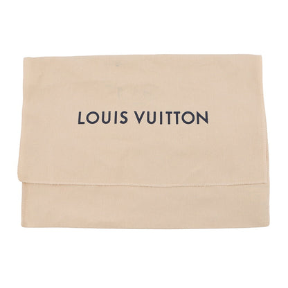 LOUIS VUITTON Boarding Messenger NoirM15265 Waxy Calf Leather