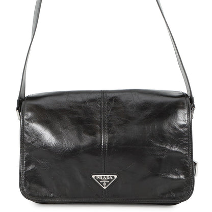 PRADA Softlooks Shoulder Bag Black2VD073_2CYR_F0002_V_OOO Leather