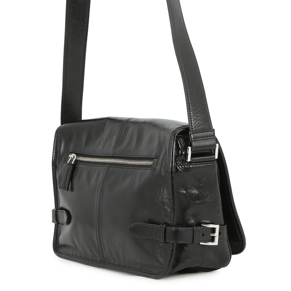 PRADA Softlooks Shoulder Bag Black2VD073_2CYR_F0002_V_OOO Leather