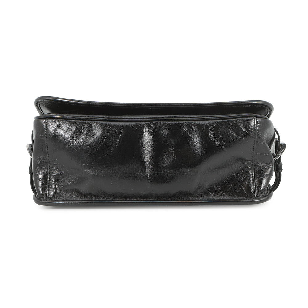 PRADA Softlooks Shoulder Bag Black2VD073_2CYR_F0002_V_OOO Leather