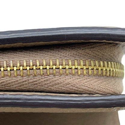 LOUIS VUITTON Portefeuille Clare TourterelleM80152 Monogram Empreinte Leather