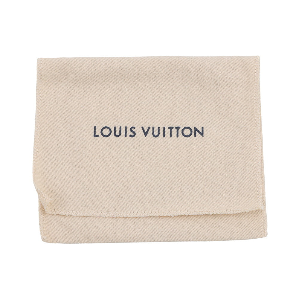 LOUIS VUITTON Portefeuille Clare TourterelleM80152 Monogram Empreinte Leather