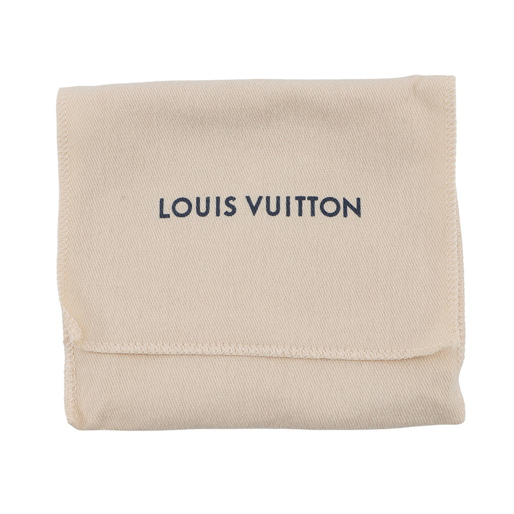 LOUIS VUITTON Portefeuille Clare Vert PomM82049 Monogram Empreinte Leather