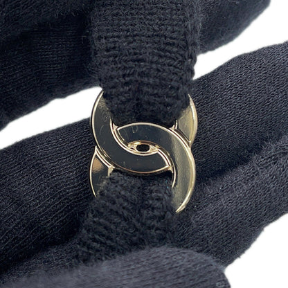 CHANEL Camisole T-shirt Size M Black/WhiteP72150-K10356-NA934 Cotton100% Cashmere100% Rhinestone