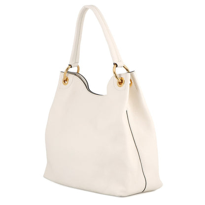PRADA One Shoulder Bag White1BC051_2S8K_F0009 Leather