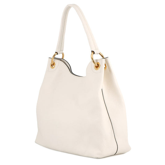 PRADA One Shoulder Bag White1BC051_2S8K_F0009 Leather