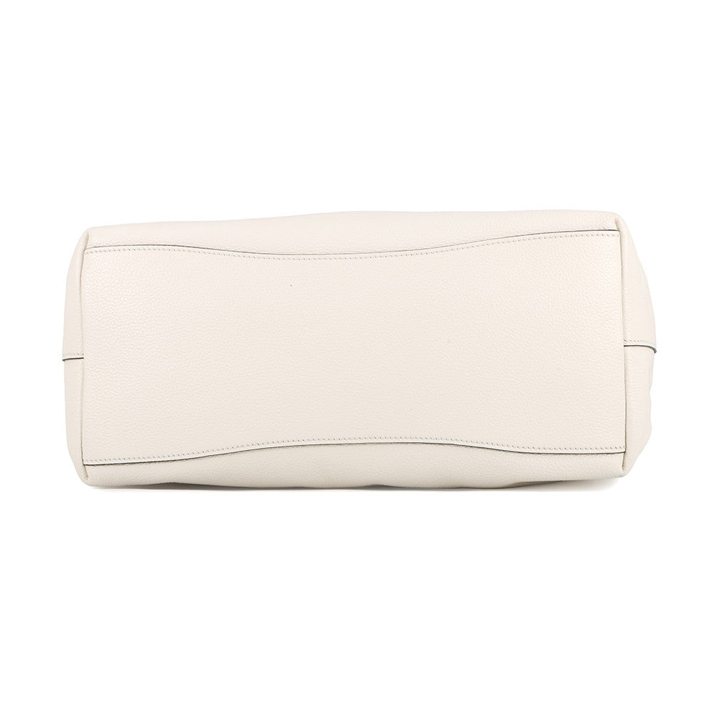 PRADA One Shoulder Bag White1BC051_2S8K_F0009 Leather