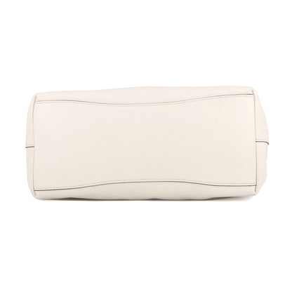 PRADA One Shoulder Bag White1BC051_2S8K_F0009 Leather