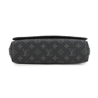 LOUIS VUITTON District NV2 NoirM45272 Monogram Eclipse Size PM
