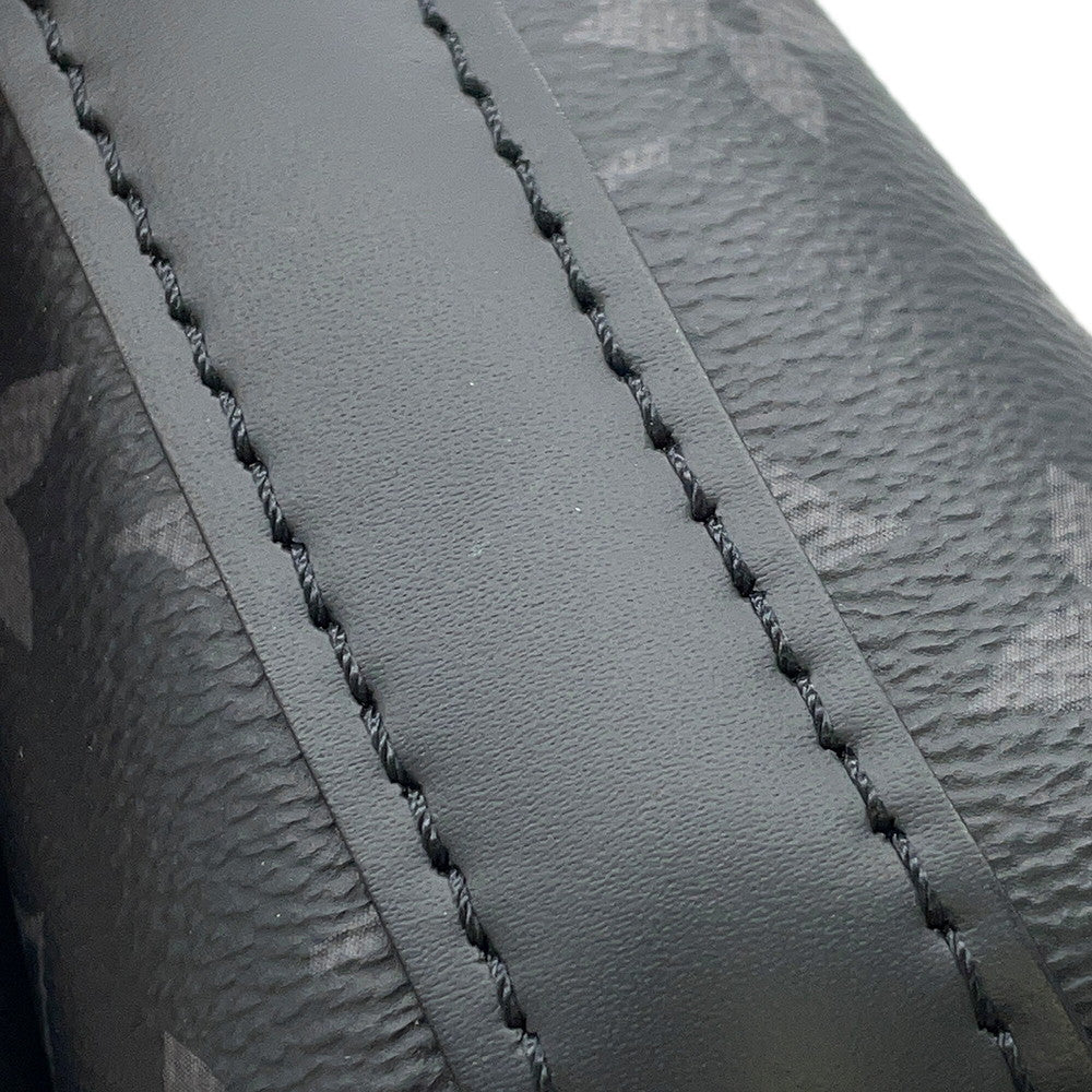 LOUIS VUITTON District NV2 NoirM45272 Monogram Eclipse Size PM