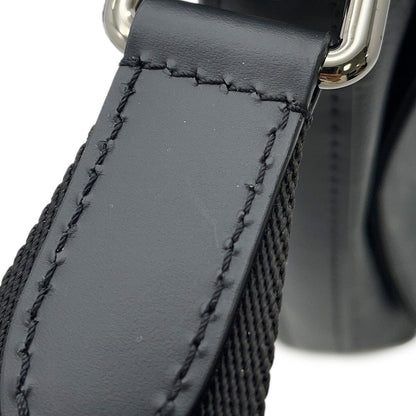 LOUIS VUITTON District NV2 NoirM45272 Monogram Eclipse Size PM