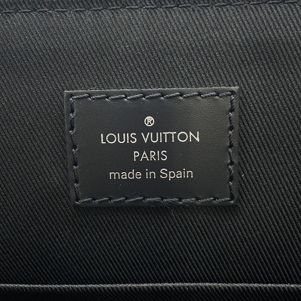 LOUIS VUITTON District NV2 NoirM45272 Monogram Eclipse Size PM