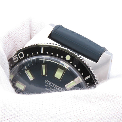 SEIKO Prospex Diver's Watch 55th Anniversary Limited Edition 1965 Mechanical Diver's Revival Design W39.9mm Stainless Steel Silicon Blue Gray DialSBEX009