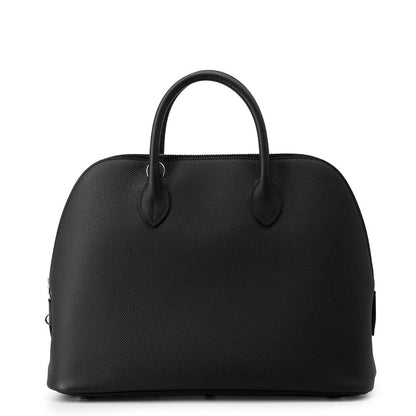 HERMES Bolide1923 Black Epsom Size 30