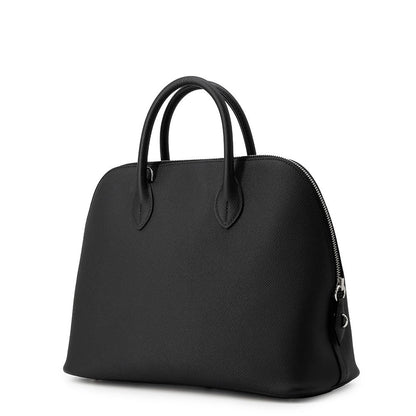 HERMES Bolide1923 Black Epsom Size 30