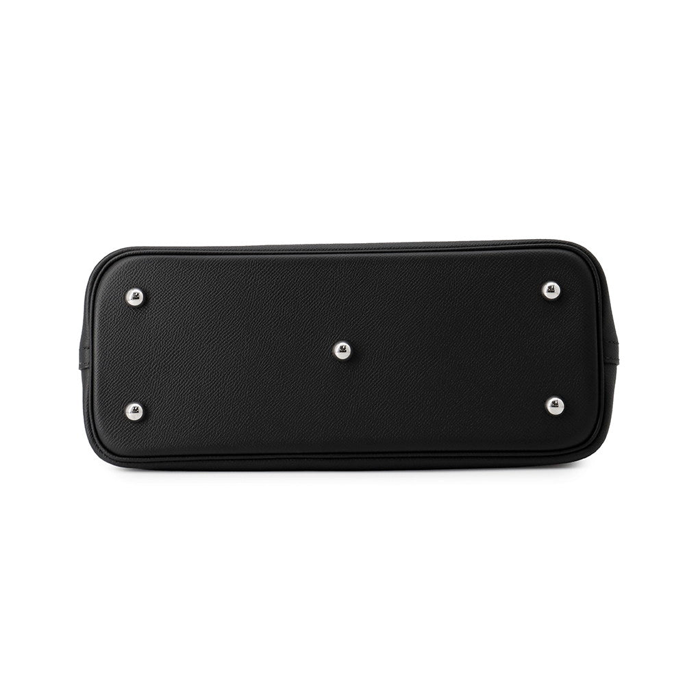 HERMES Bolide1923 Black Epsom Size 30
