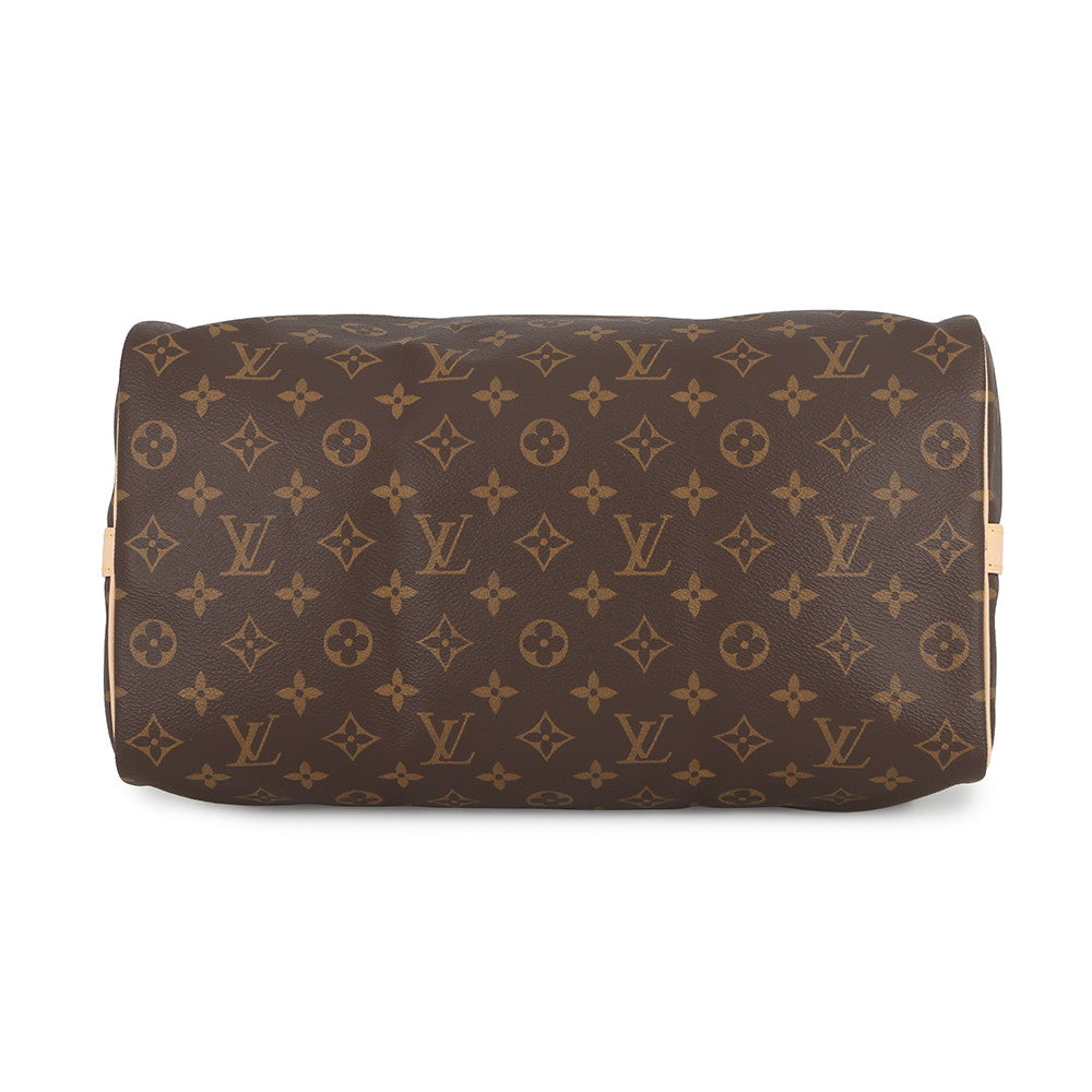 LOUIS VUITTON Speedy Bandouliere BrownM46981 Monogram Size 35