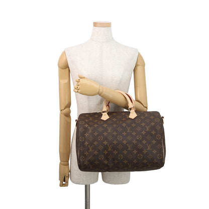 LOUIS VUITTON Speedy Bandouliere BrownM46981 Monogram Size 35