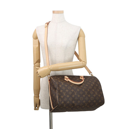 LOUIS VUITTON Speedy Bandouliere BrownM46981 Monogram Size 35