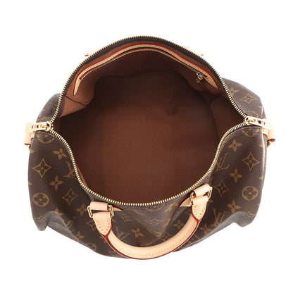 LOUIS VUITTON Speedy Bandouliere BrownM46981 Monogram Size 35