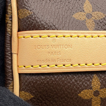 LOUIS VUITTON Speedy Bandouliere BrownM46981 Monogram Size 35