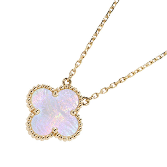 Van Cleef & Arpels Vintage Alhambra PendantVCARA45900 18K Yellow Gold
