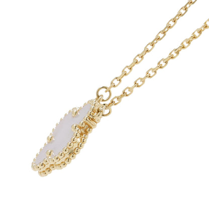 Van Cleef & Arpels Vintage Alhambra PendantVCARA45900 18K Yellow Gold