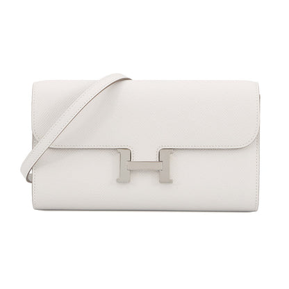 HERMES Constance to Go Grease pail Epsom