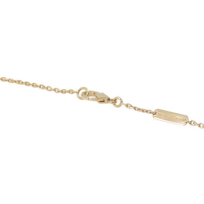 Van Cleef & Arpels Forsa Chain Size 16.5"VCARO3YJ00 18K Yellow Gold