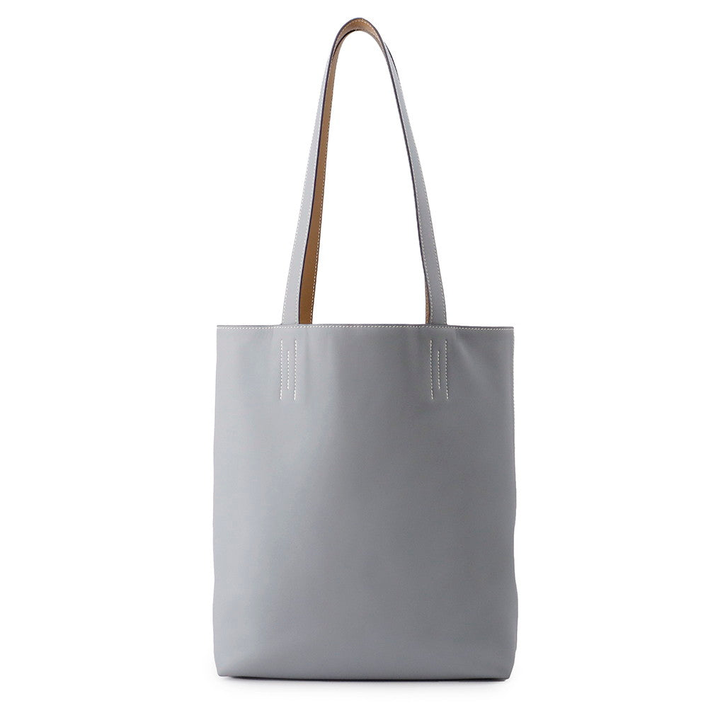 HERMES Double Sense Neo Gripantin/Poussiere Swift Leather Size 28