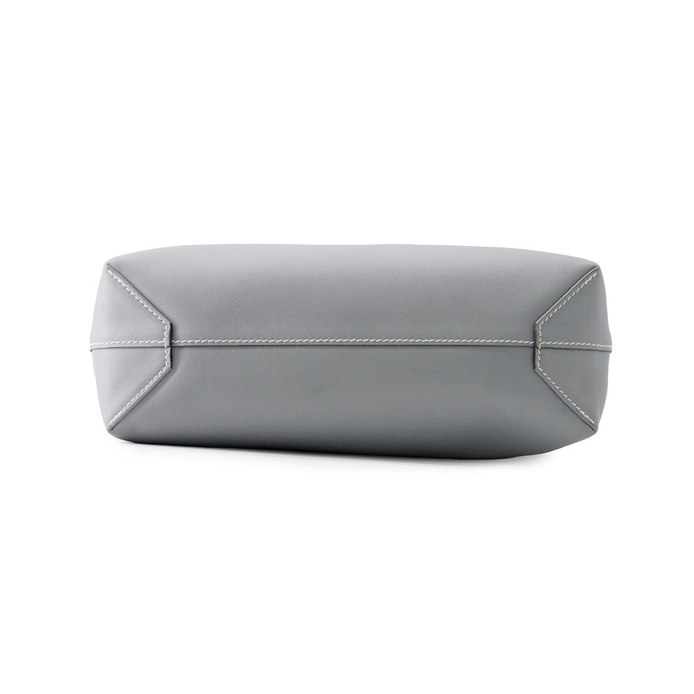 HERMES Double Sense Neo Gripantin/Poussiere Swift Leather Size 28