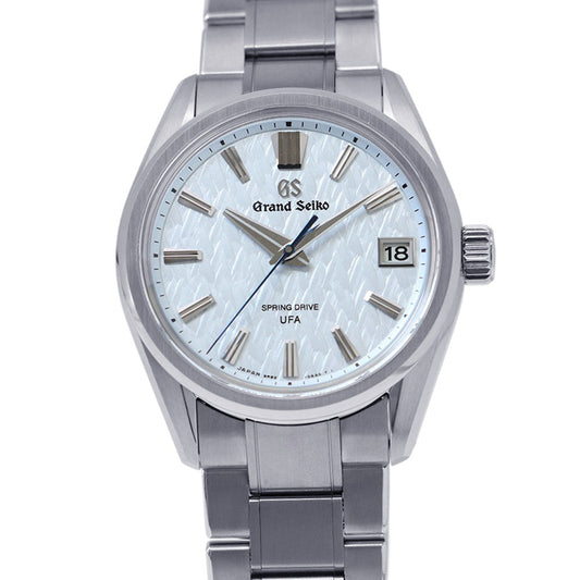 SEIKO Grand Seiko Evolution 9 Collection Spring Drive UFA W37mm TI Blue DialSLGB003