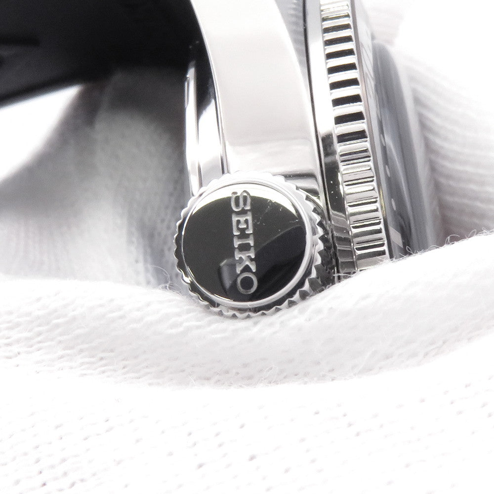 SEIKO Prospex 1965 Mechanical Divers Revival Design Limited Edition W38mm Stainless Steel (DiaShield) Silicone Gray DialSBEN003