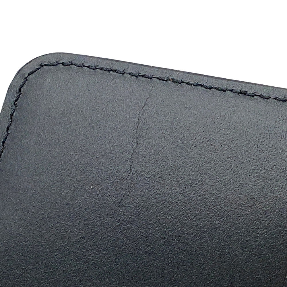 LOUIS VUITTON Portefeuille Sarah Dauphine NoirM46645 Monogram/Monogram Reverse Canvas