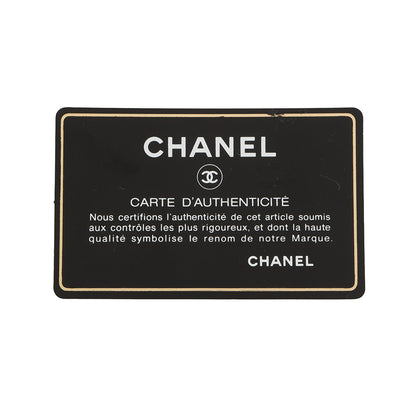 CHANEL Medallion Tote BeigeA01804 Caviar Leather