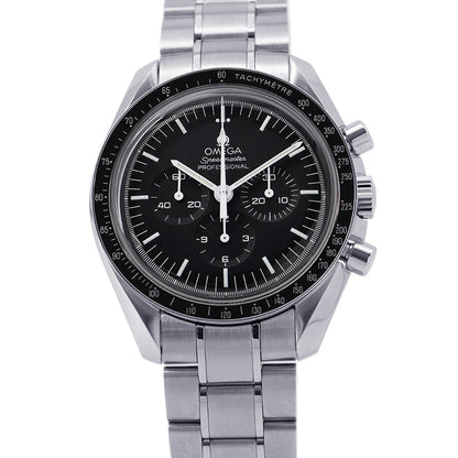 OMEGA Speedmaster Moonwatch Professional W42mm Stainless Steel Black Dial311.30.42.30.01.005