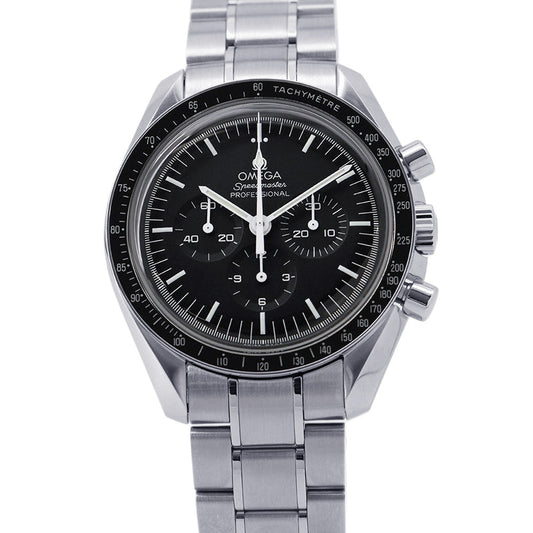OMEGA Speedmaster Moonwatch Professional W42mm Stainless Steel Black Dial311.30.42.30.01.005