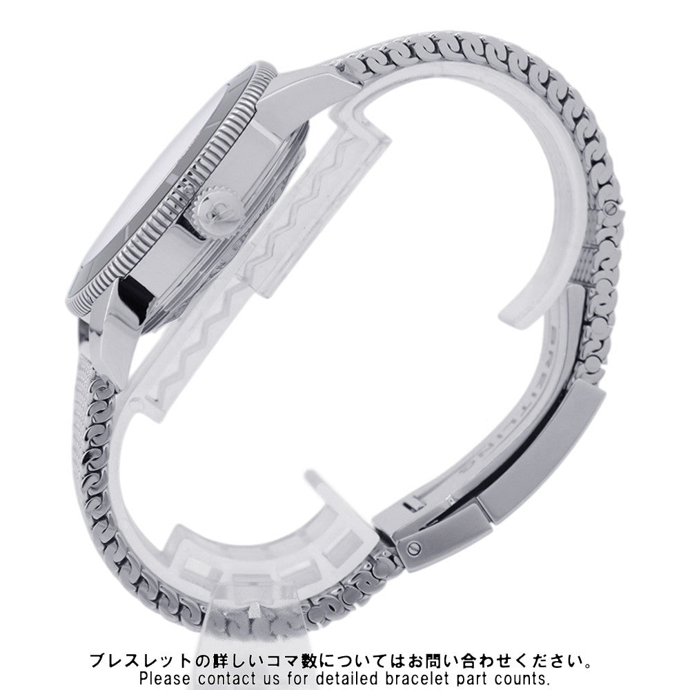 BREITLING Superocean Heritage B20 Automatic 42 Japan Limited W42mm Stainless Steel Ice blue DialAB20108A1C1S1