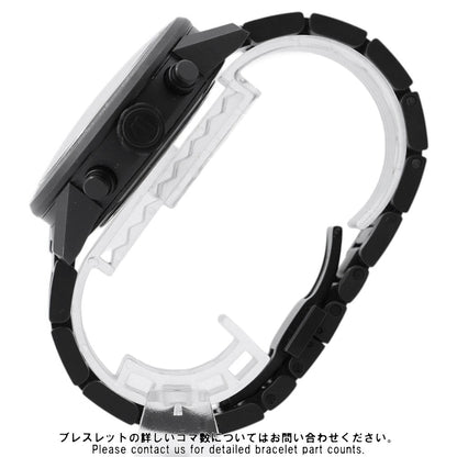 TAG HEUER Carrera Caliber Heuer 02 Chronograph W45mm Stainless Steel Ceramic Skeleton/Black DialCBG2A90.BH0653