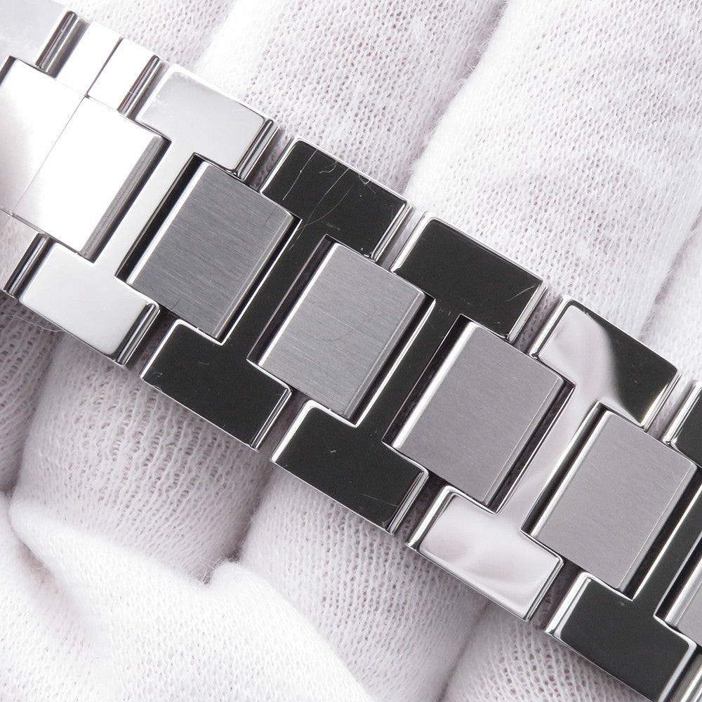 CARTIER Tank Solo LM H34.8mm×W27.4mm Stainless Steel Silver DialW5200014