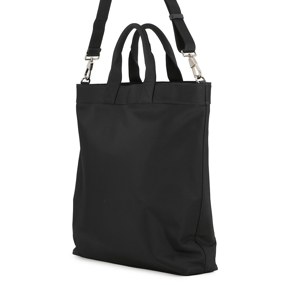 BURBERRY Artier 2WAY Tote Bag Black8026233 Nylon