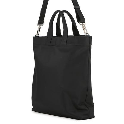 BURBERRY Artier 2WAY Tote Bag Black8026233 Nylon