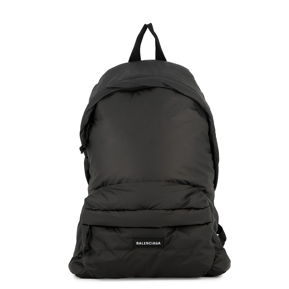 BALENCIAGA Backpack Black503221 1000 Nylon